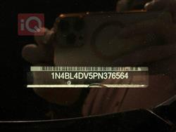 نیسان ئەلتیما